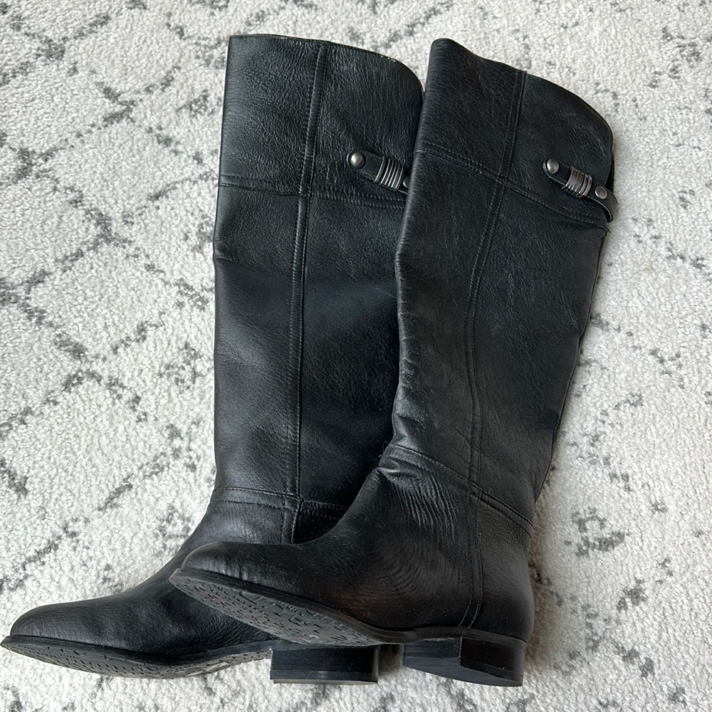 NWOT! Chinese Laundry - Flash Over the Knee Boots - Size 6